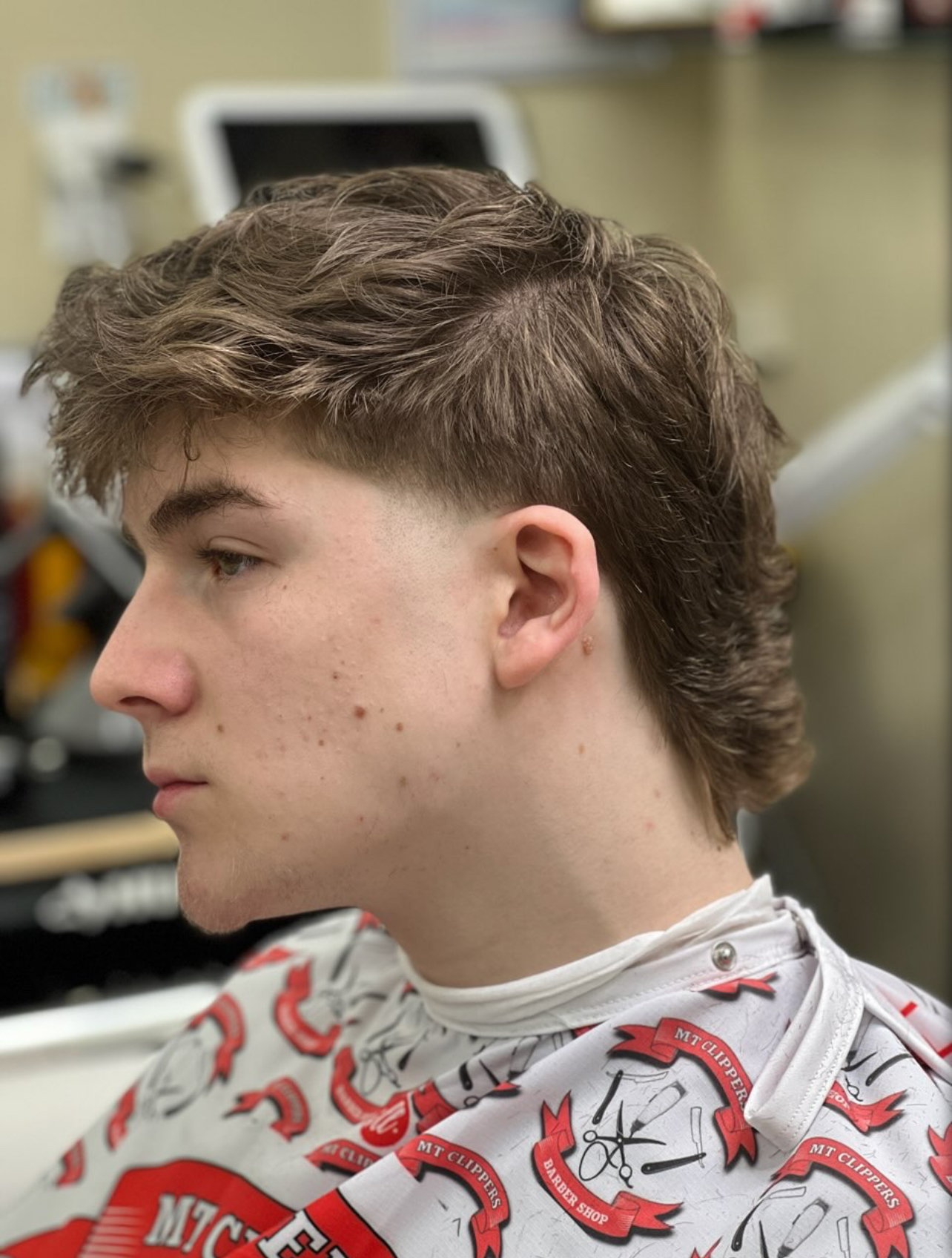 Haircut by MT Clippers