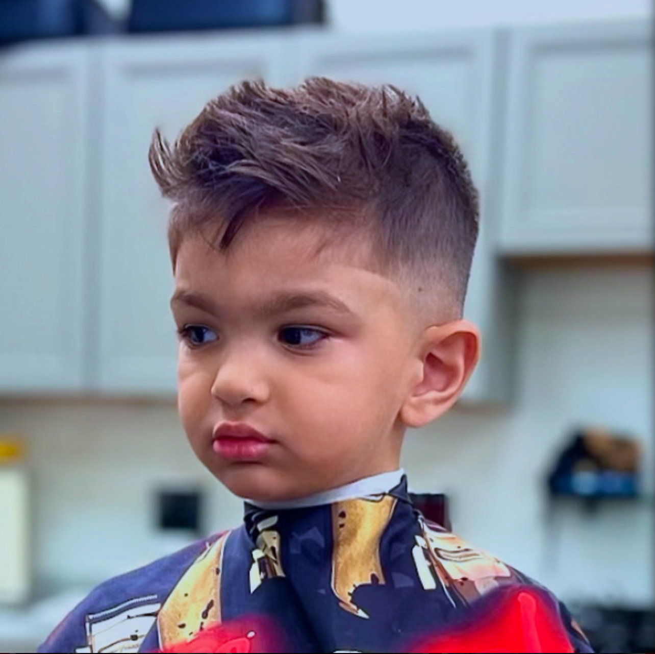 Haircut by MT Clippers