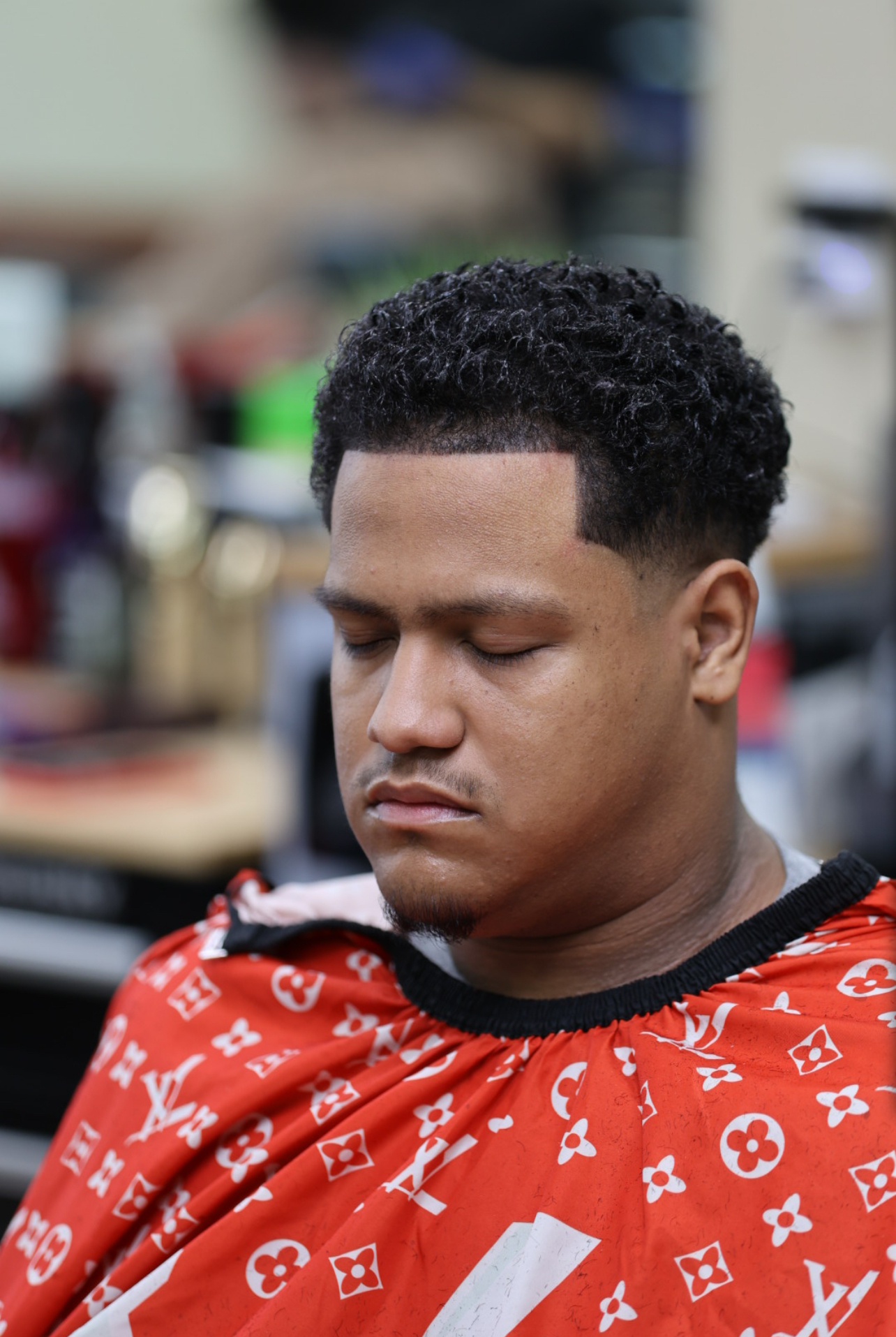 Haircut by MT Clippers