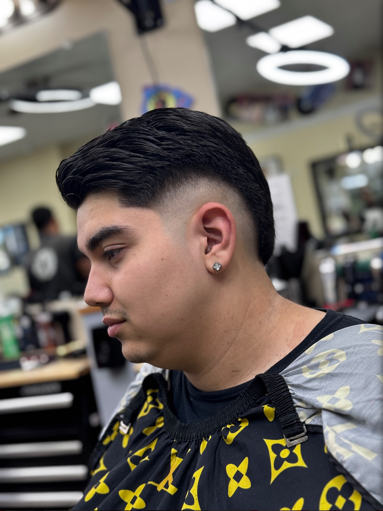 Haircut by MT Clippers