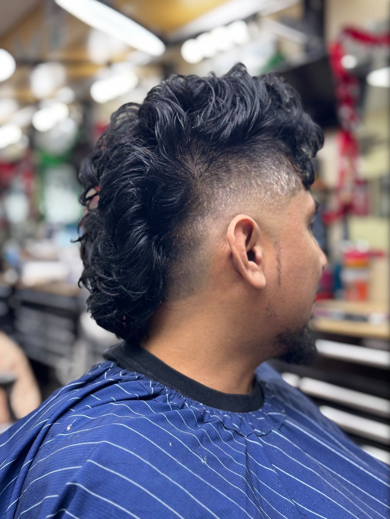 Haircut by MT Clippers